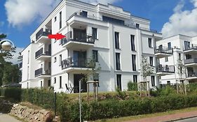 Villa Strandläufer im Villen-Ensemble